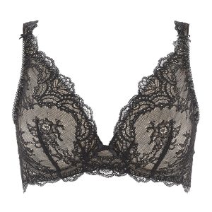 Danse Des Sens Plunging Triangle Bh