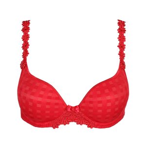 Avero Plunge bh Scarlet