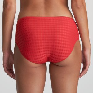 Avero Full Brief Scarlet