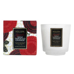 Voluspa Spiced Goiji Tarocco