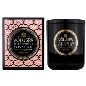 Voluspa Pink Citron Grapefruit