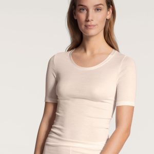 Ull/silke T-shirt