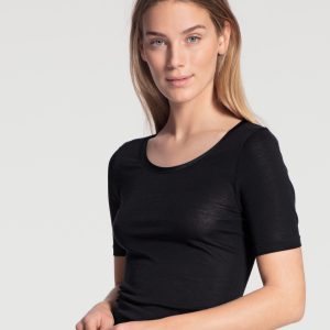 Ull/silke T-shirt