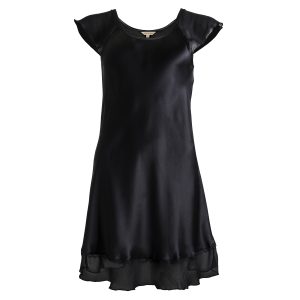 Babydoll Siden nattlinne