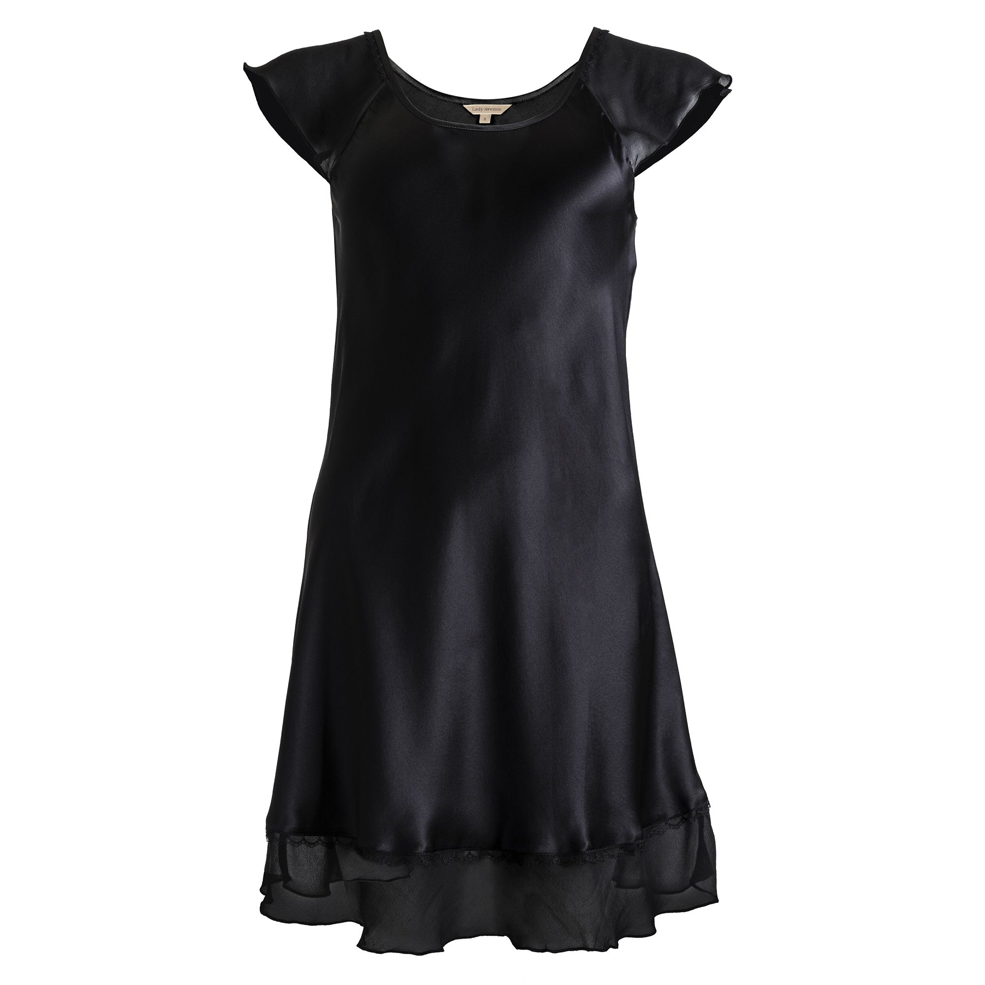 Babydoll Siden nattlinne