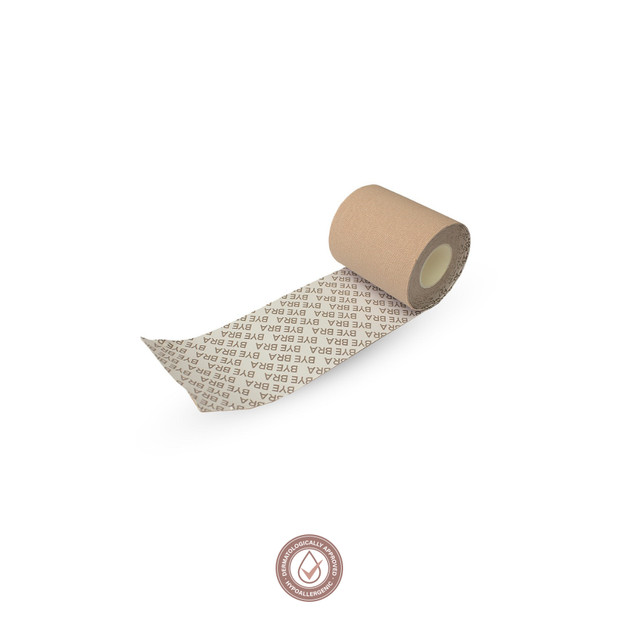 Brösttejp + Nipple covers