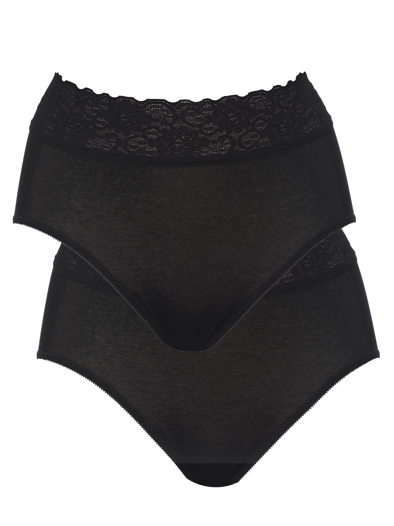 Lycra Spitze midi 2-pack - Bild 4