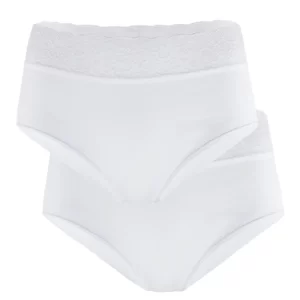 Lycra Spitze midi 2-pack