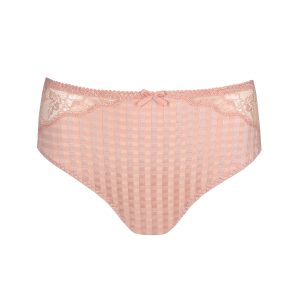 Madison Full Brief Powder Rose