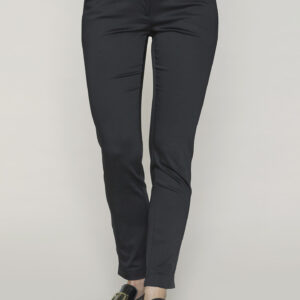 Isay Chino pant Svart LONG
