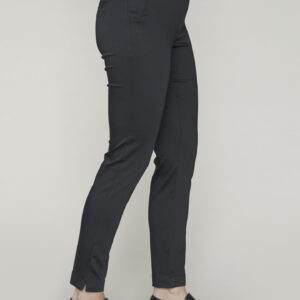 Isay Chino pant Svart LONG