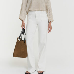 Cleo Jeans – HW vita | Twist & Tango