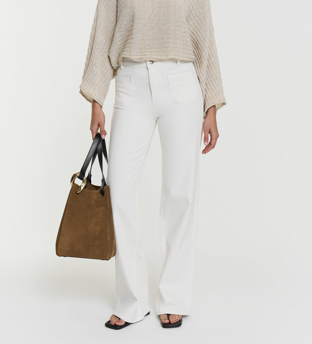 Cleo Jeans – HW vita | Twist & Tango