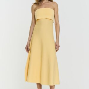 Clementina Midi Dress - Twist & Tango